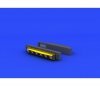 Eduard SIN64862 Bf 109G-10/ U4 ESSENTIAL 1/48 EDUARD